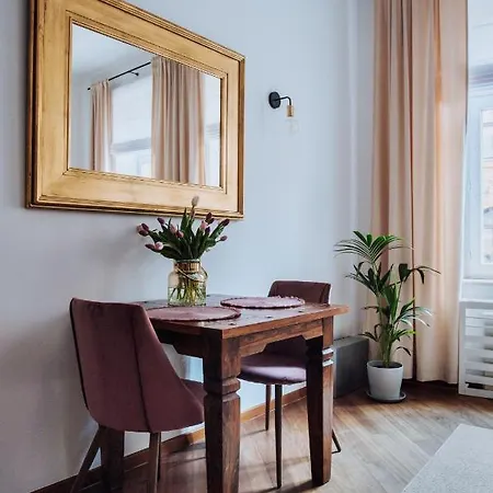 Apartment Szpitalna 20 Nr 8 Krakau