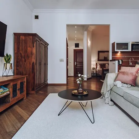 Apartmán Szpitalna 20 Nr 8