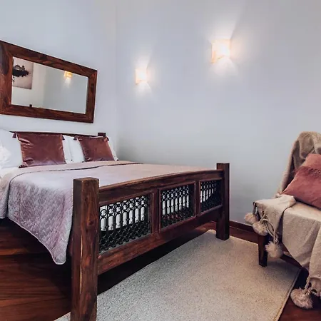 Apartmán Szpitalna 20 Nr 8 *