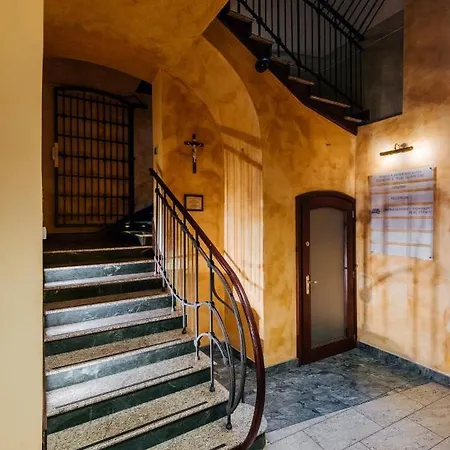 Szpitalna 20 Nr 8 Apartmán *