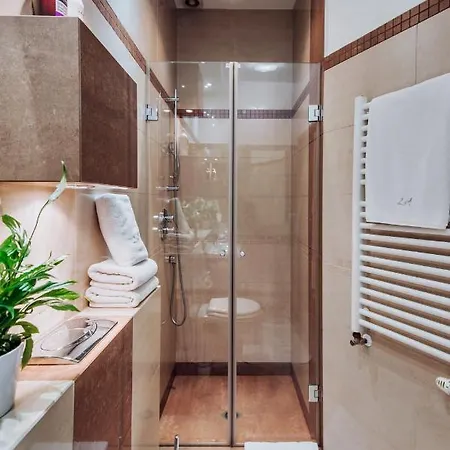 Apartmán Szpitalna 20 Nr 8 *