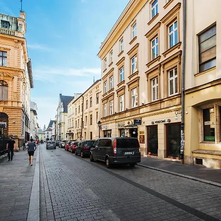 Szpitalna 20 Nr 8 Apartmán
