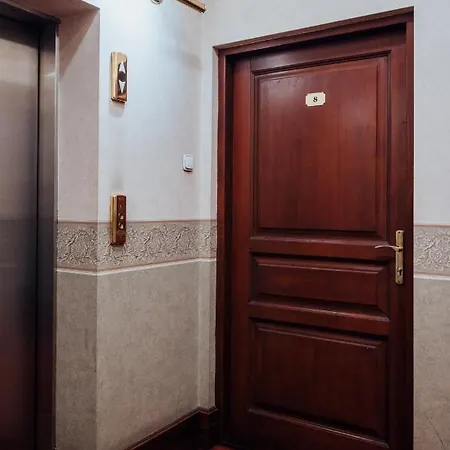 Szpitalna 20 Nr 8 Apartmán *