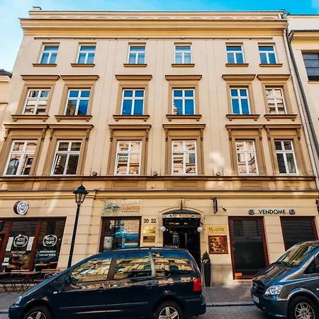 Szpitalna 20 Nr 8 * Krakov