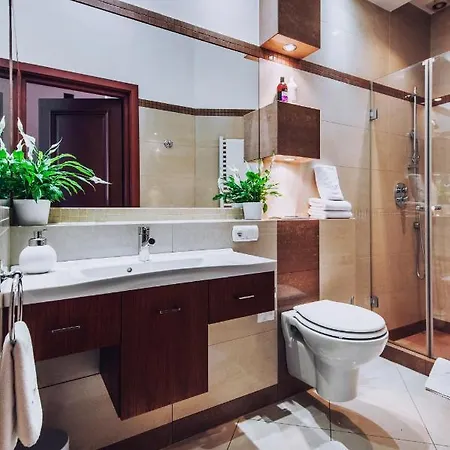 Szpitalna 20 Nr 8 Apartmán