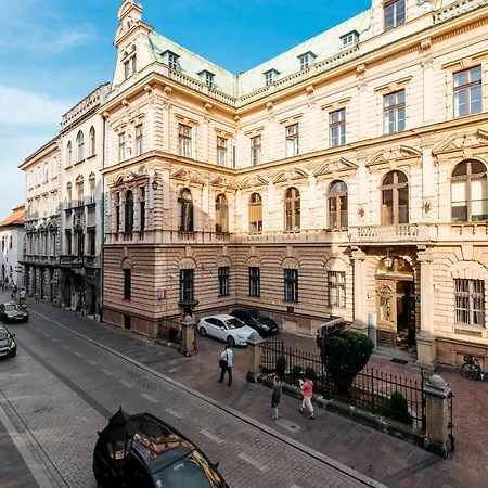 Szpitalna 20 Nr 8 Apartmán