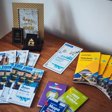 Szpitalna 20 Nr 8 كراكوفيا