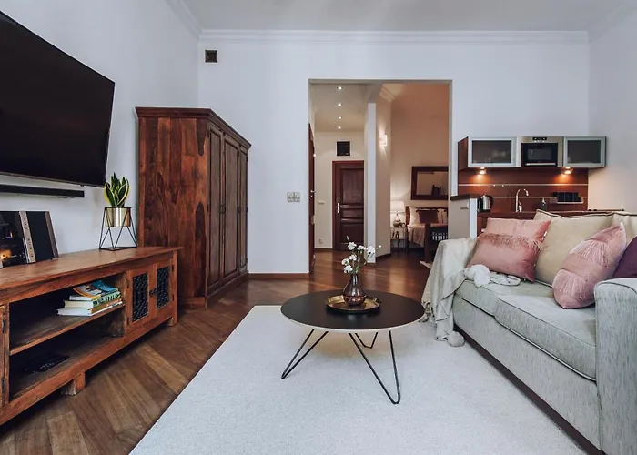 شقة Szpitalna 20 Nr 8