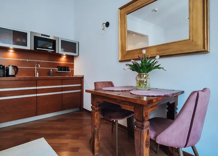 شقة Szpitalna 20 Nr 8 *