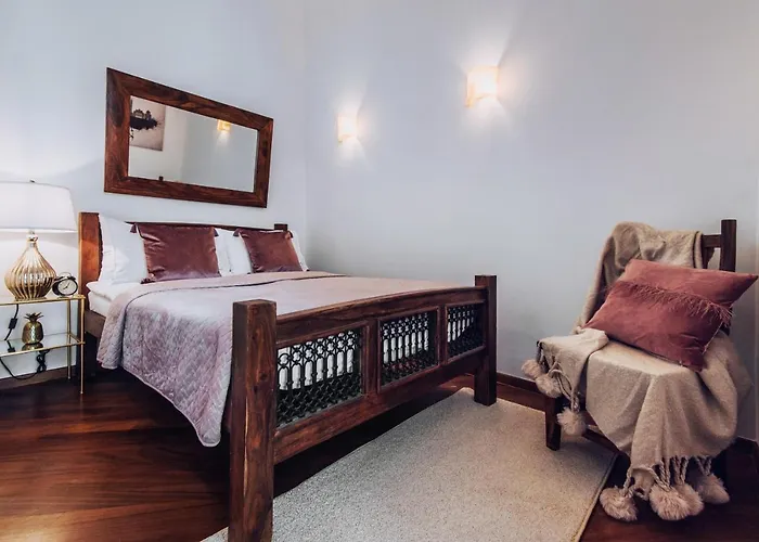 شقة Szpitalna 20 Nr 8 *