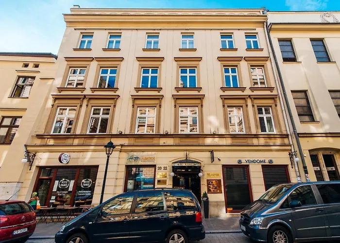 Szpitalna 20 Nr 8 * كراكوفيا