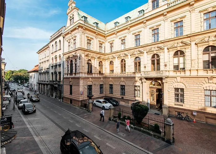 Szpitalna 20 Nr 8 شقة