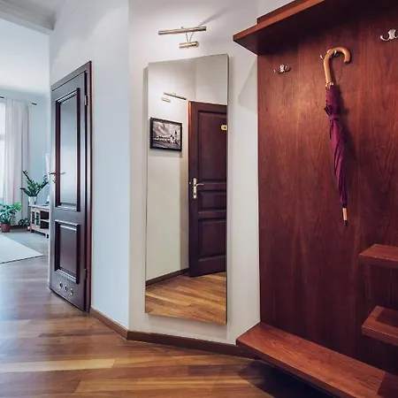 Lägenhet Szpitalna 20 Nr 8 Kraków